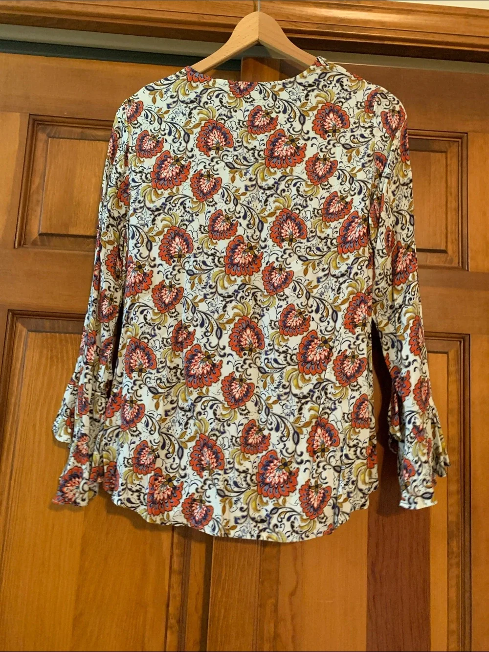Fifteen Twenty blouse cream